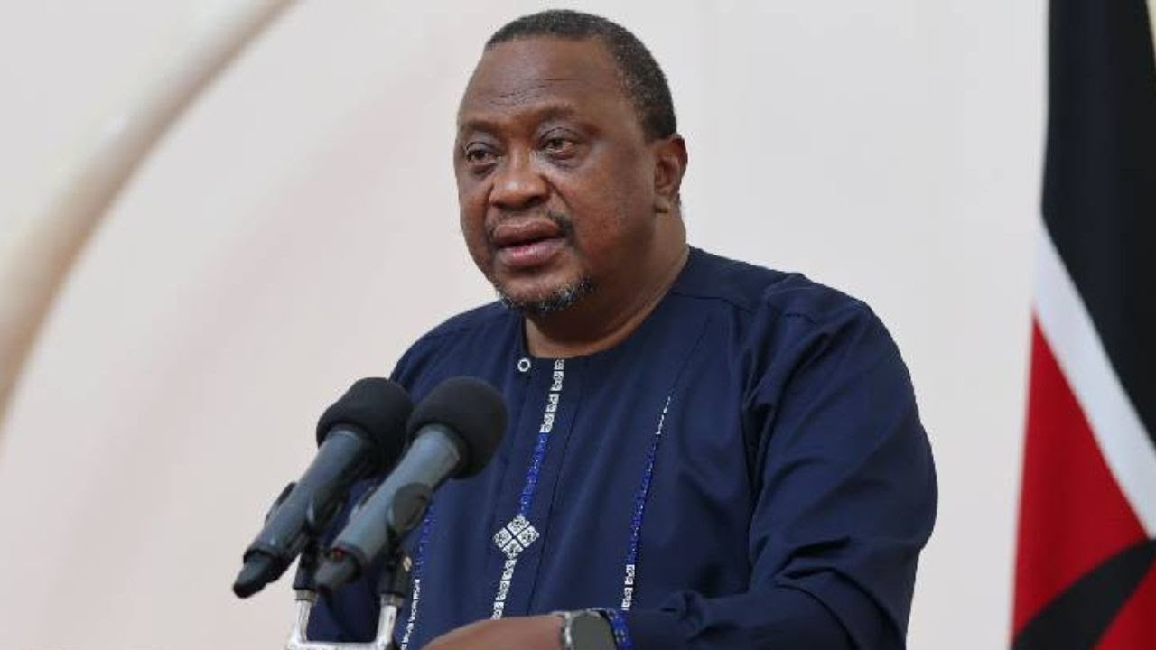 WALINITUSI WAKANISALITI SAA HII WANALIA! UHURU KENYATA SPEECH TODAY LEAVES KENYANS SHOCKED