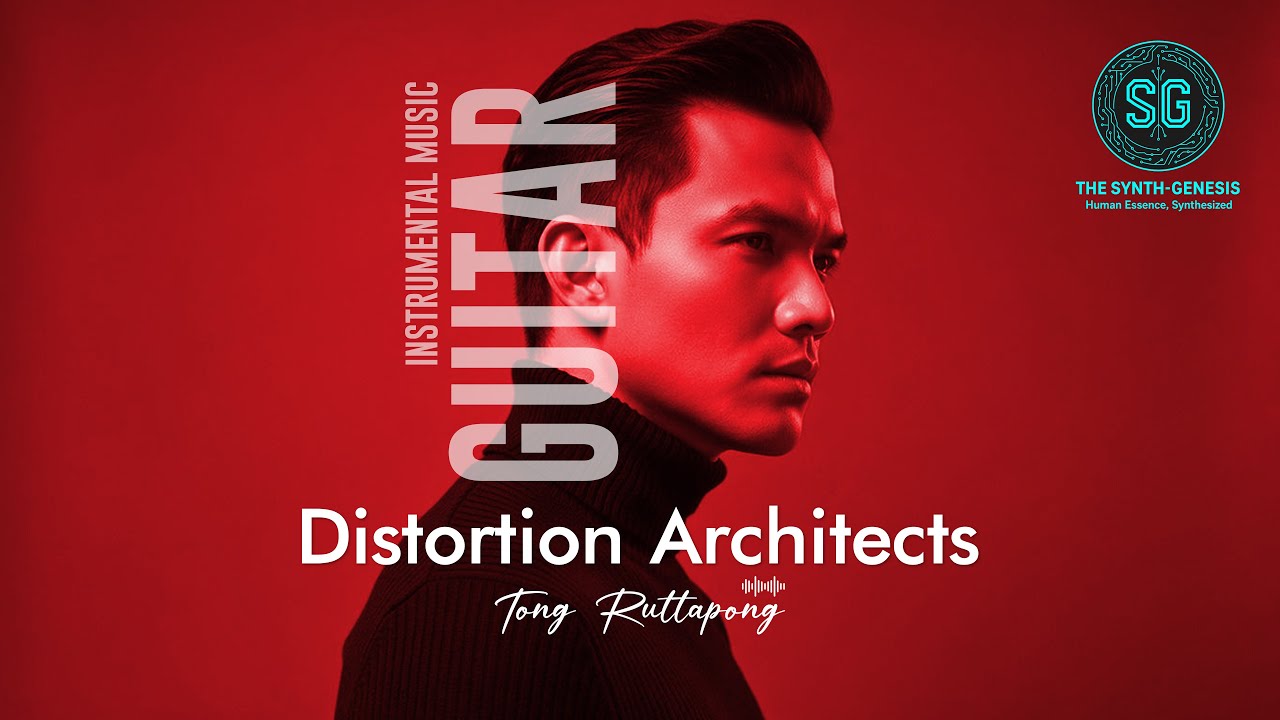 Distortion Architects - Track 8  [ AXIS OF RETURN ]