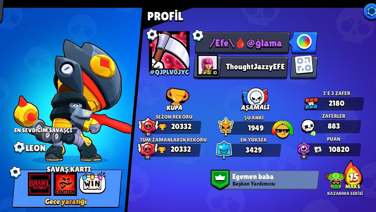 Abone Ol😁 #brawlstars #keşfet #000 #keşfetbeniöneçıkar #keşfetedüş #keşfetteyiz #keşfetol #pkxd 