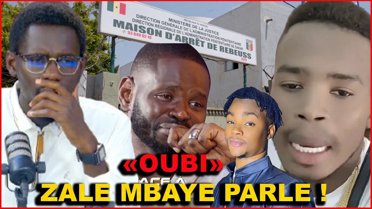 Dernière min Zale Mbaye balance des partenaire, une liste d'arrestation en vue: Daouda Djigal révèle
