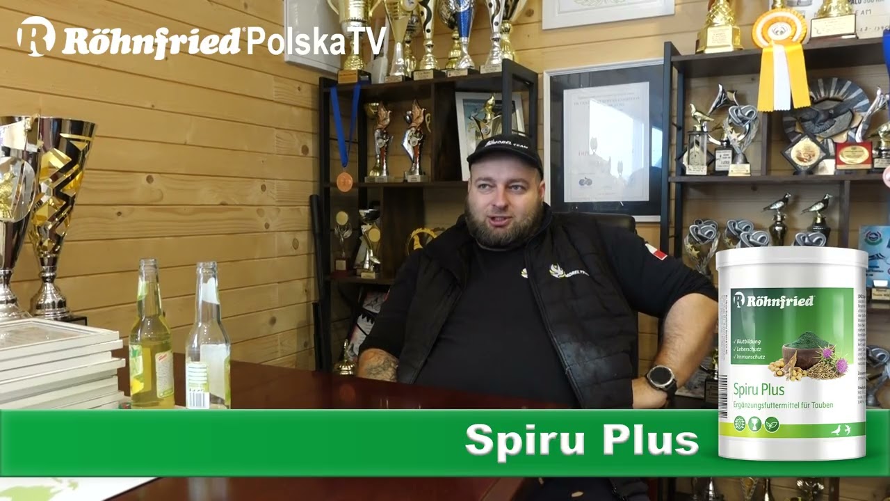 Spiru Plus - nowość 2026. Opinia Bartosza Morela z test&oacute;w przed wprowadzeniem produktu na rynek. 