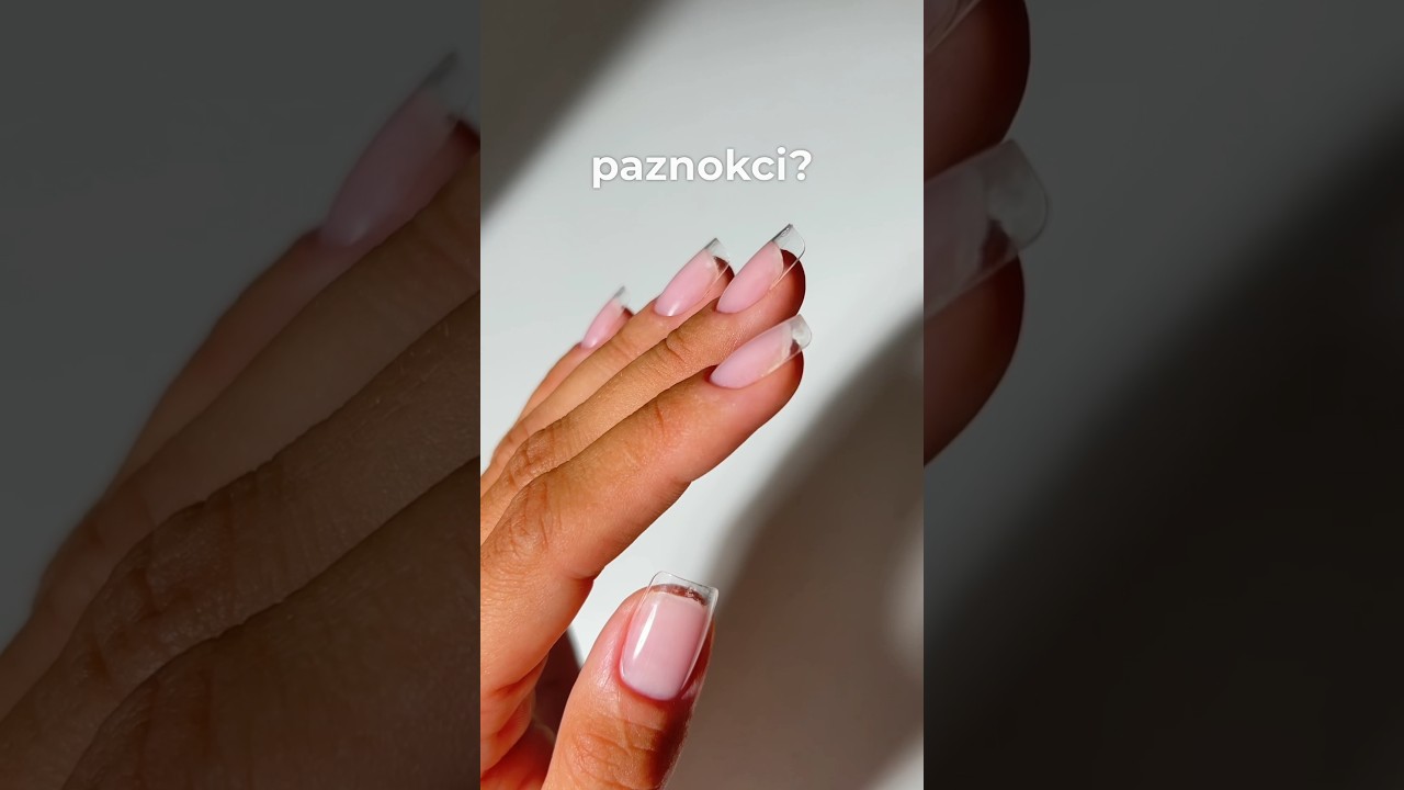 Najłatwiejszy spos&oacute;b na przedłużanie paznokci? 🤔 Musisz poznać Full Cover Tips! 💅🏻 #indigo #new