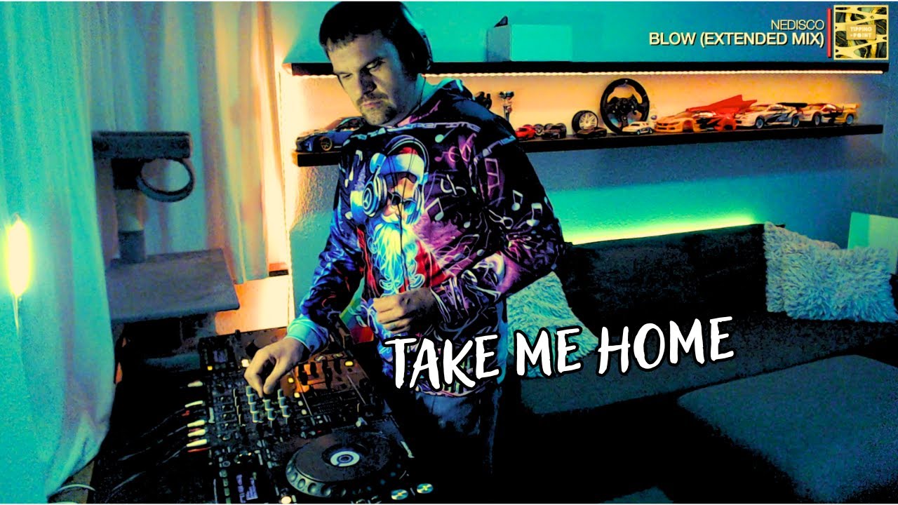 Deep & Groovy Electronic DJ Set | Indie Dance • Melodic Techno | DJ Casba