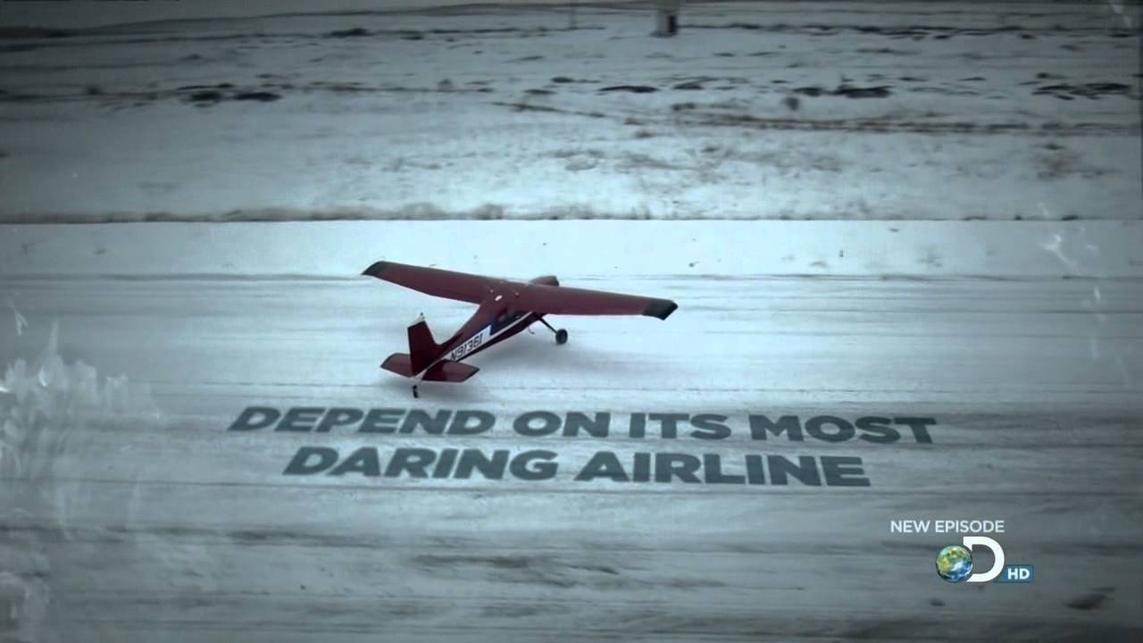 flying wild alaska season 1 opening