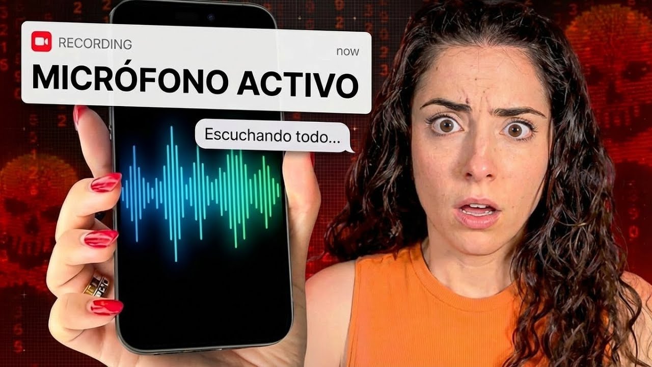 ¿Tu Móvil te Está Escuchando? Como Descubrirlo y Evitarlo