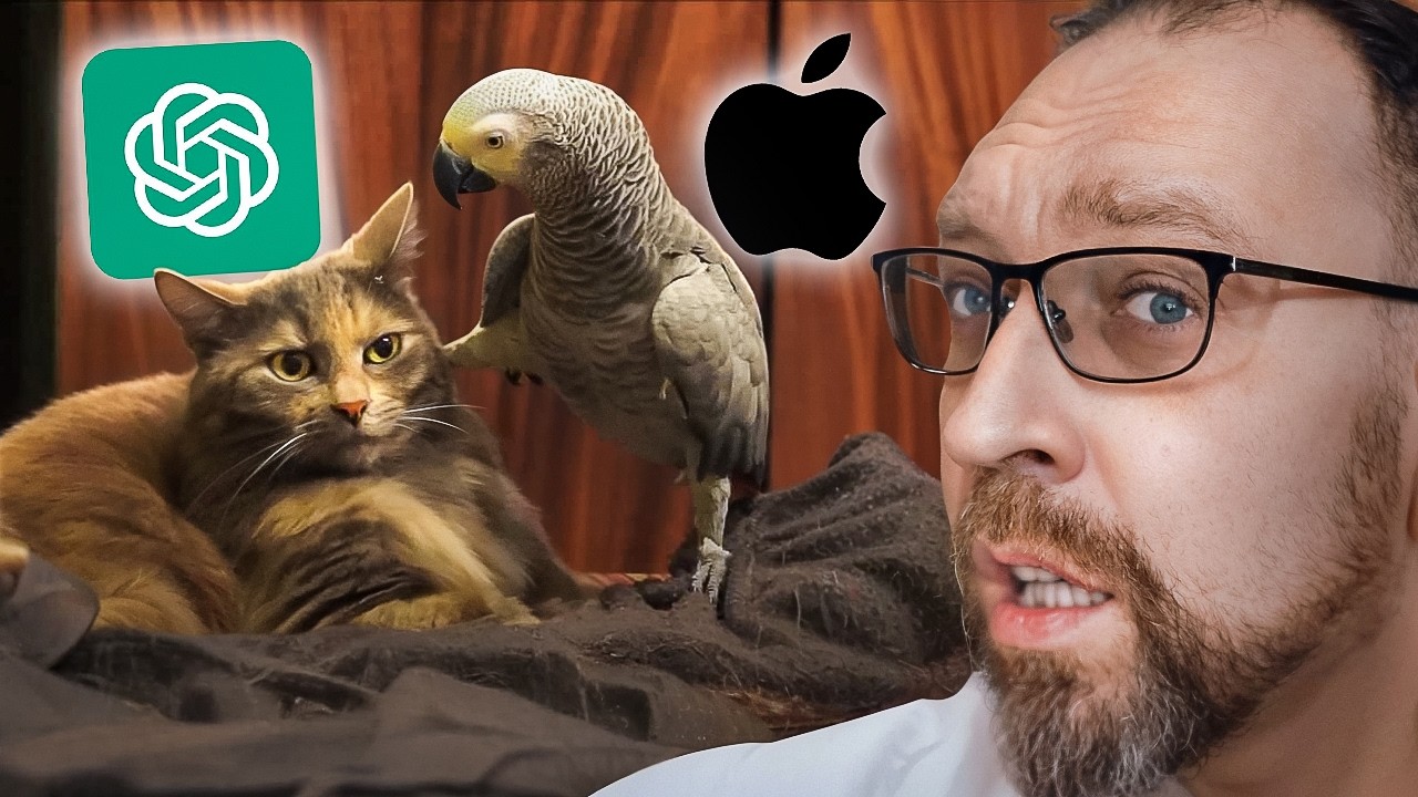 Apple готовит ответ ChatGPT | Neuralink уже в мозгу | Новости IT