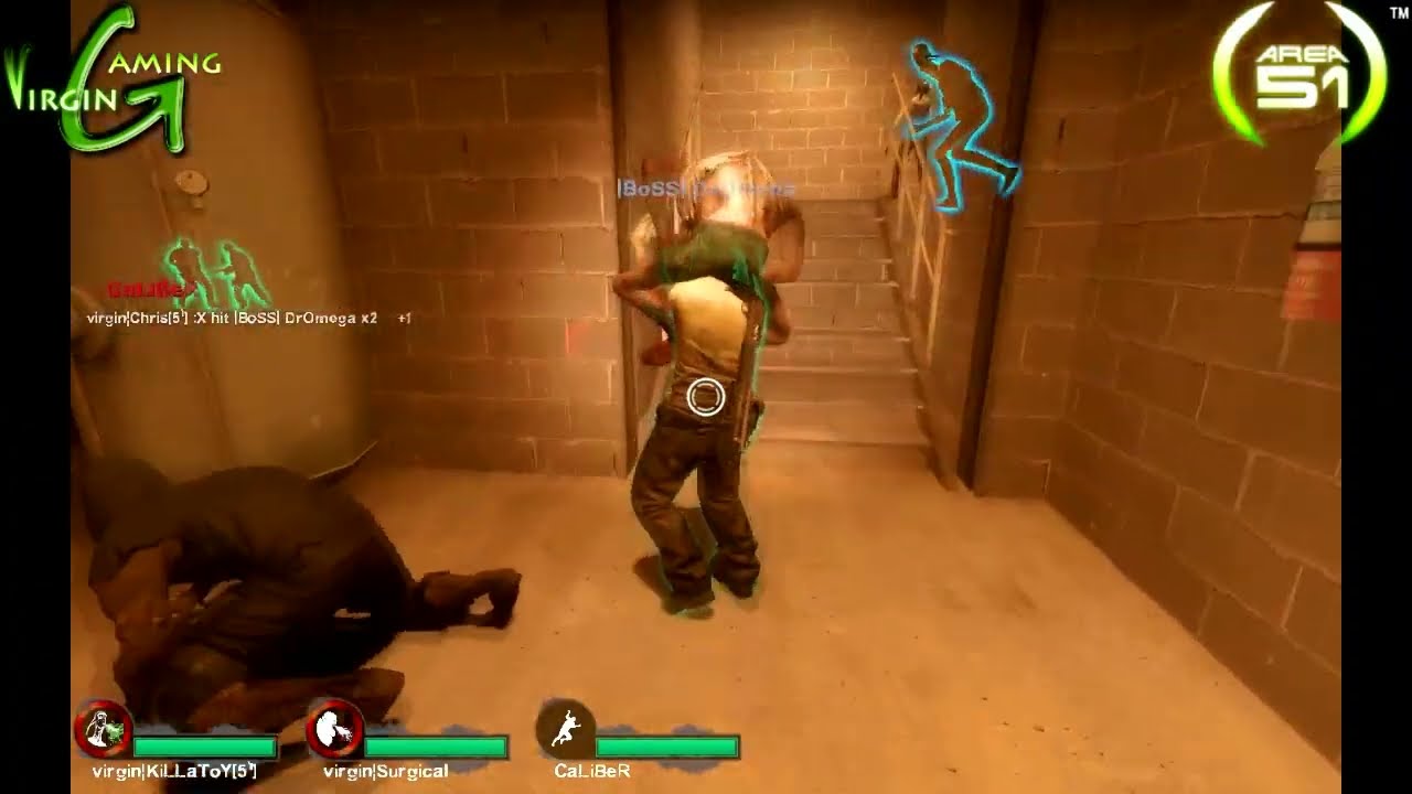 Chris[5¹] L4D2 Frag Video - First Chapter