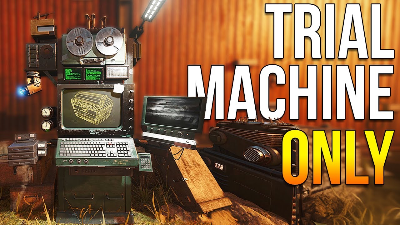 The Hardest Challenge I've Ever Attempted... (Cold War Zombies)