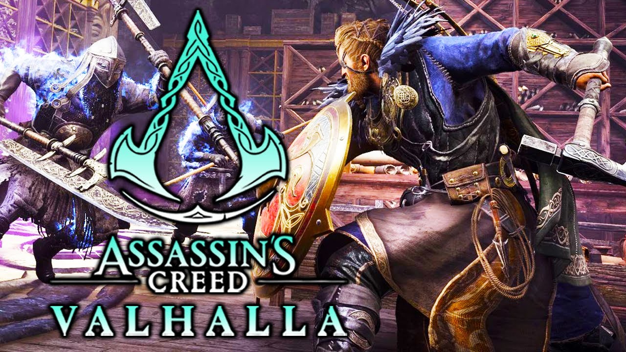 Assassin's Creed Valhalla - The Forgotten Saga - Parte 2: DESTRUÍDO PELA GRAVIDADE!!!