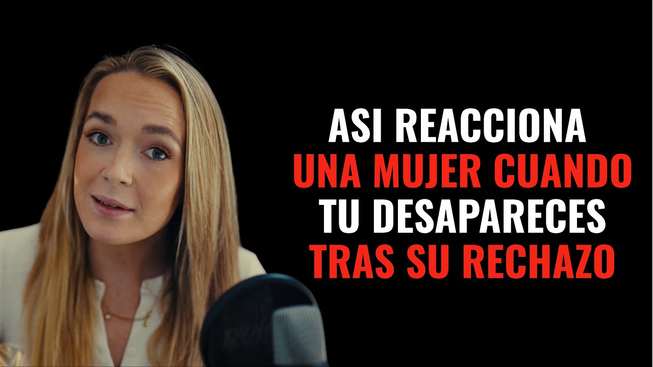 Ella te rechazó, pero tu silencio la hizo rogar por ti | Marian Rojas Estape