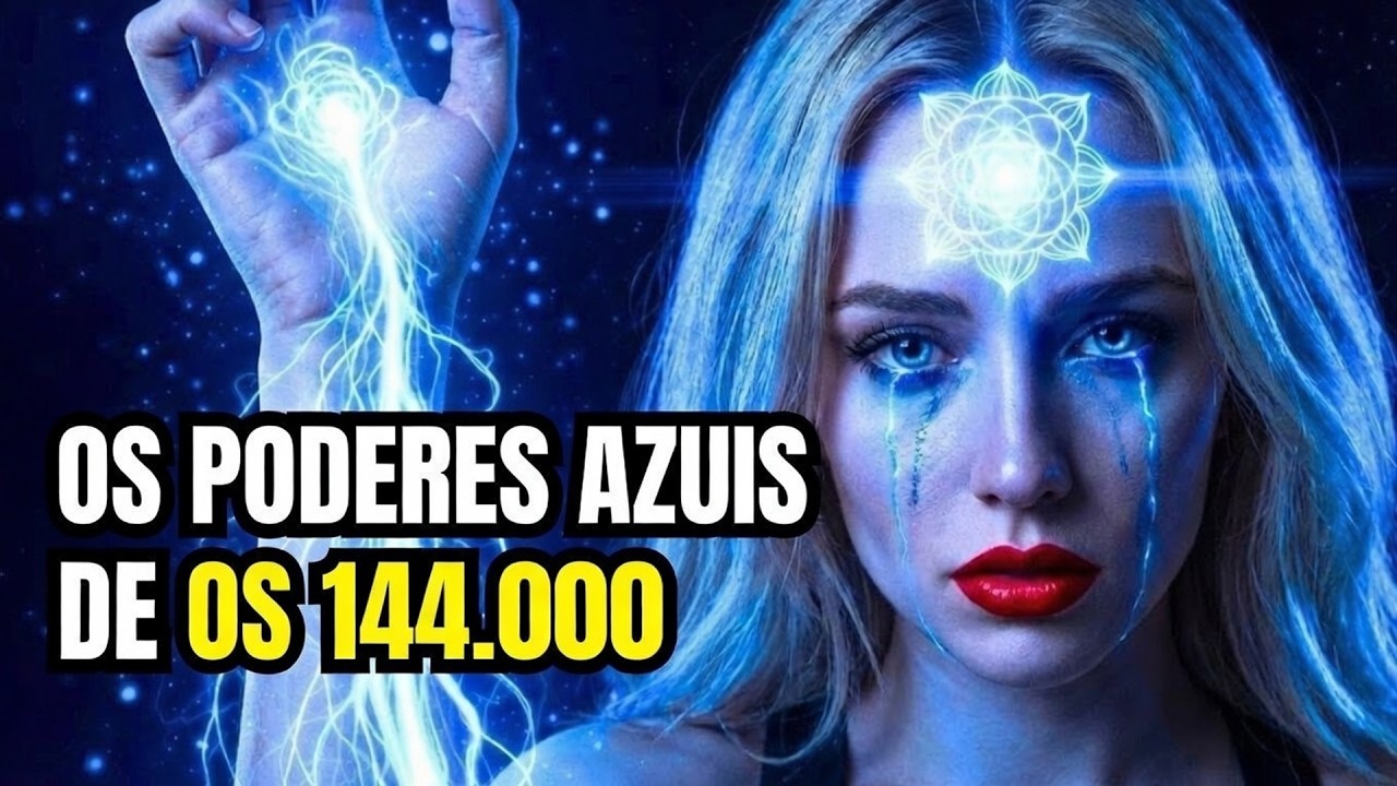 Escolhido, É Hora De Usar Seu PODER AZUL — Eles Provocaram Isso!