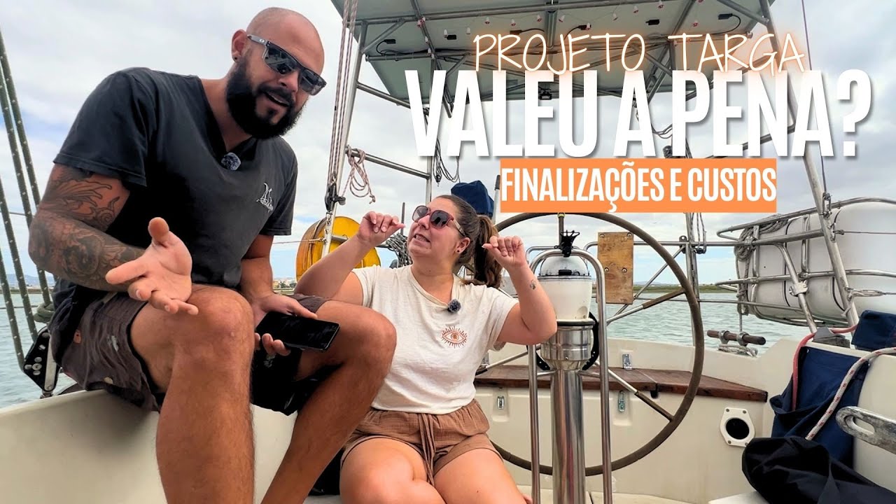 136 | PROJETO TARGA finalizações e custos! 🤑