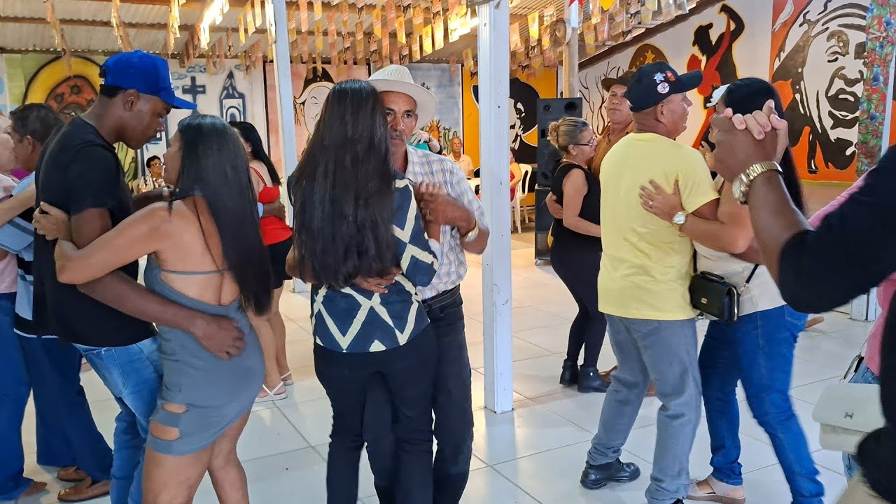 🪗 FORRÓ SÓ PRESTA ASSIM NINGUÉM FICA PARADO RANCHO DO VAN EM ARAPIRACA ALAGOAS 
