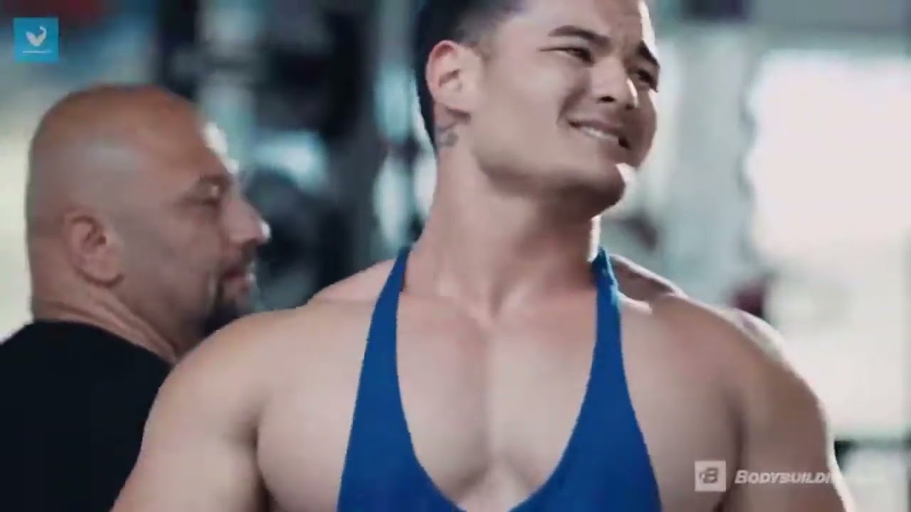 FST 7 Tập lưng x&ocirc; [Vietsub] - Hany Rambob