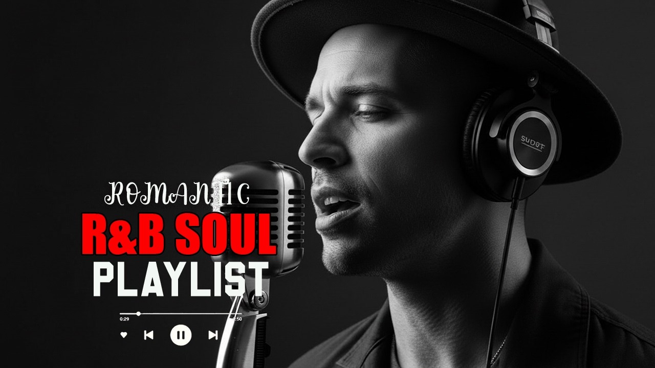 🎧 [R&B Soul] Relaxing Chill Playlist – Smooth R&B Soul Vibes | Soulful Vocals & Deep Grooves 💜