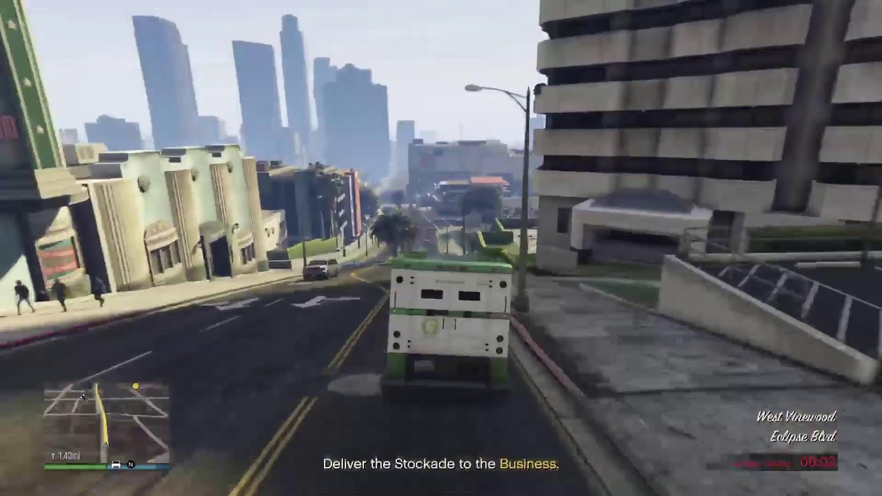 GTA