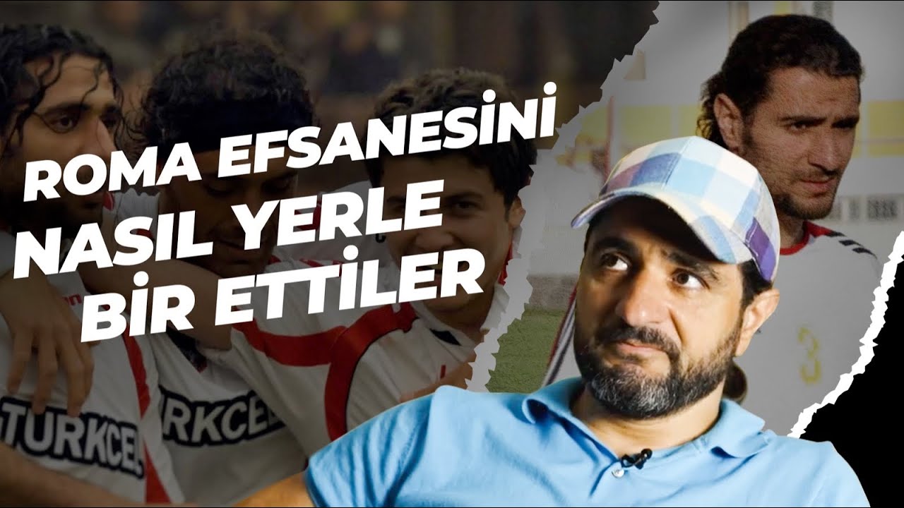 Gaziantepspor ile Avrupa’yı Sallayan Bülent Bölükbaşı Anlatıyor | Türkiye’nin En İyisi Sergen Yalçın