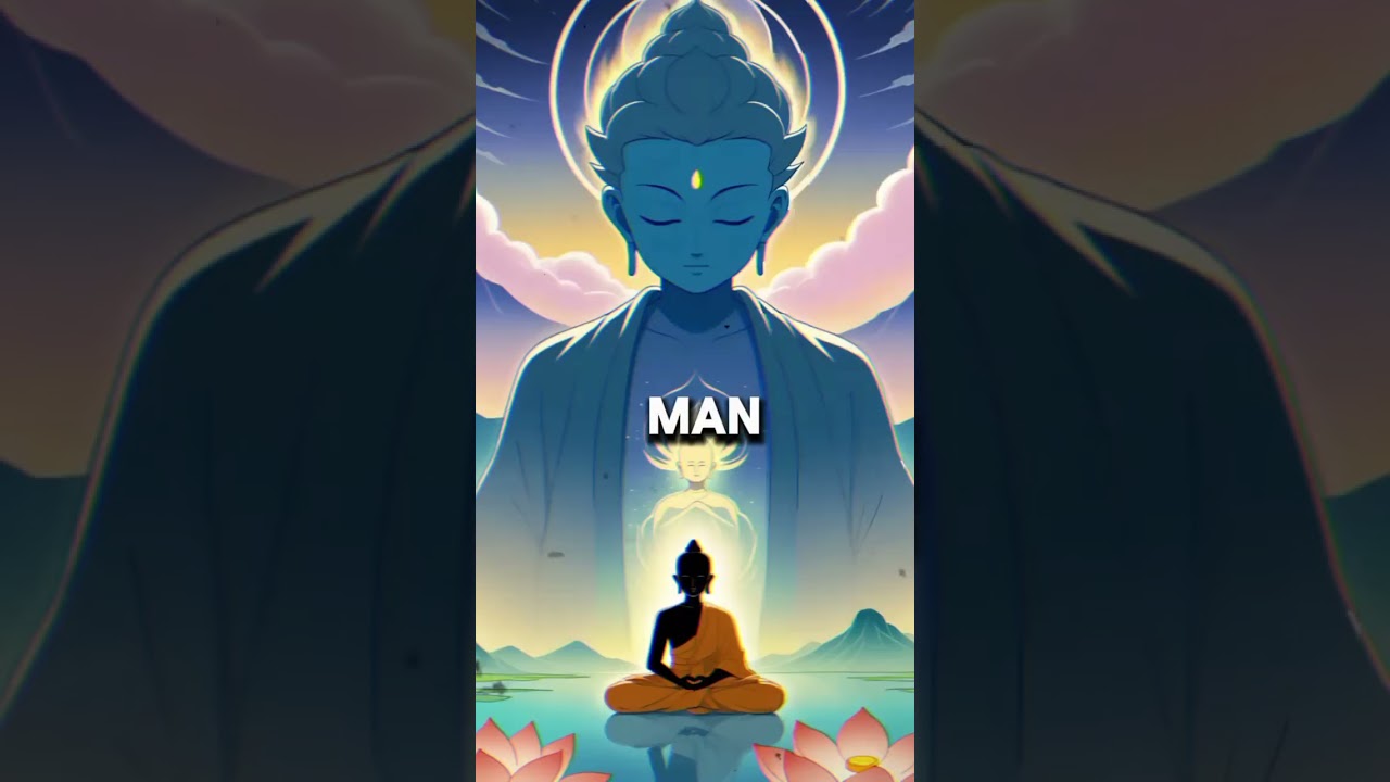 A person who is attracted to another woman. #buddha
