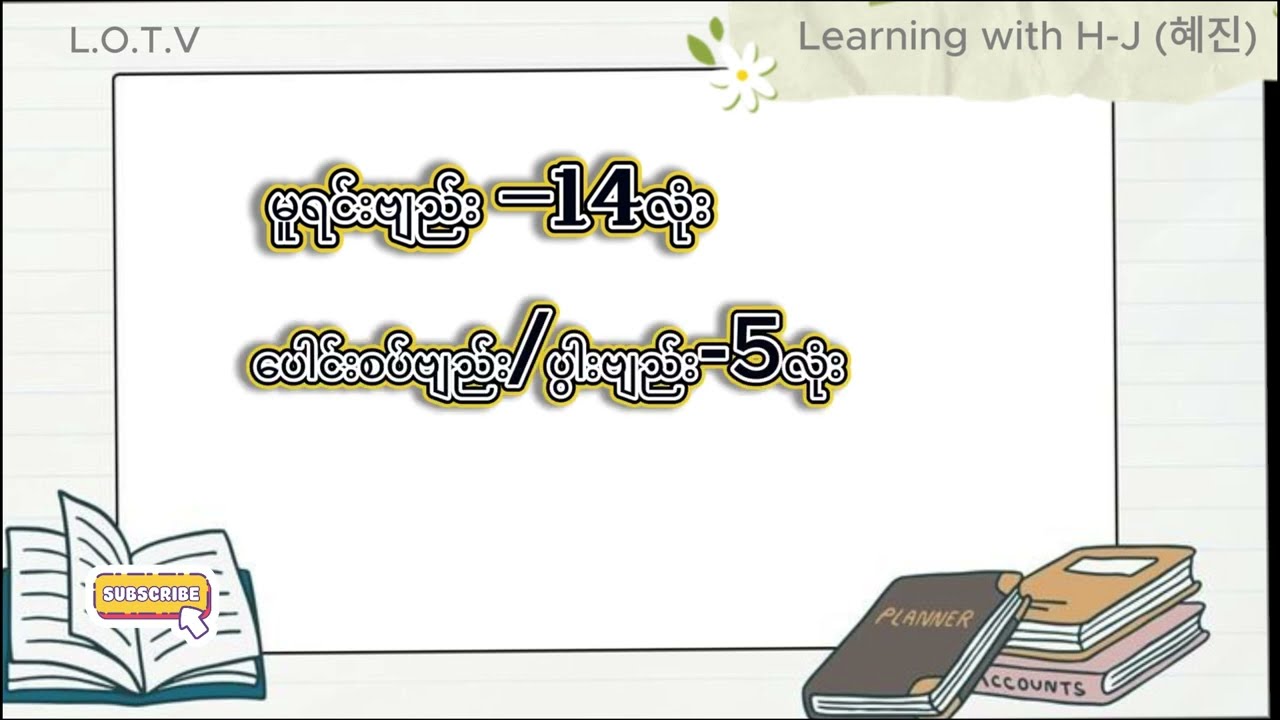 Korean Language Basic Part-1 #korean #koreanlanguage