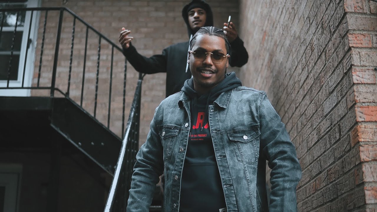 Zeek - Columbus Trappin (Music Video) KB Films