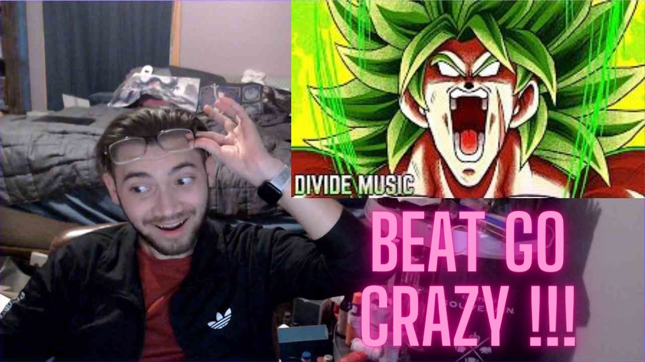 REACTION - BROLY SONG | 