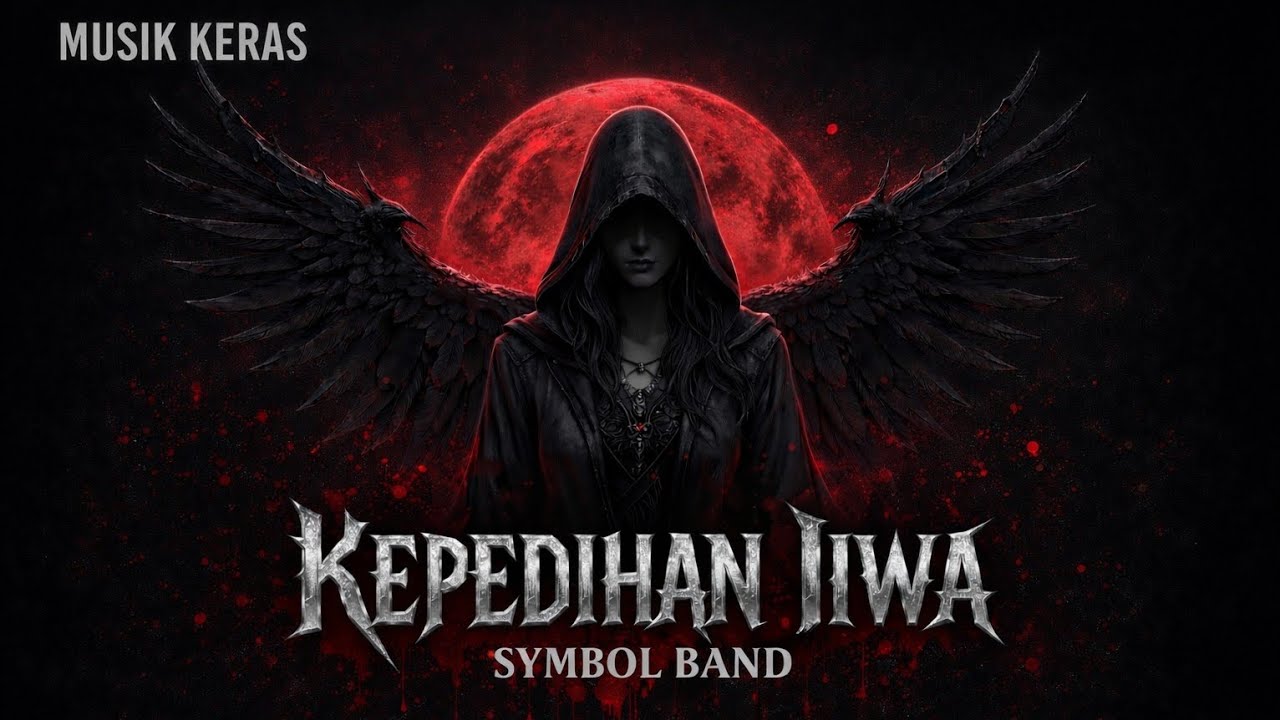 KEPEDIHAN JIWA | DEATH ROCKCOVER – SYMBOL BAND | MUSIK KERAS