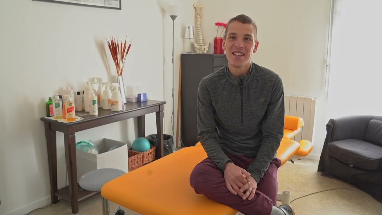 Être kinésithérapeute : journée type, rythme de travail et rémunération avec Alexandre !