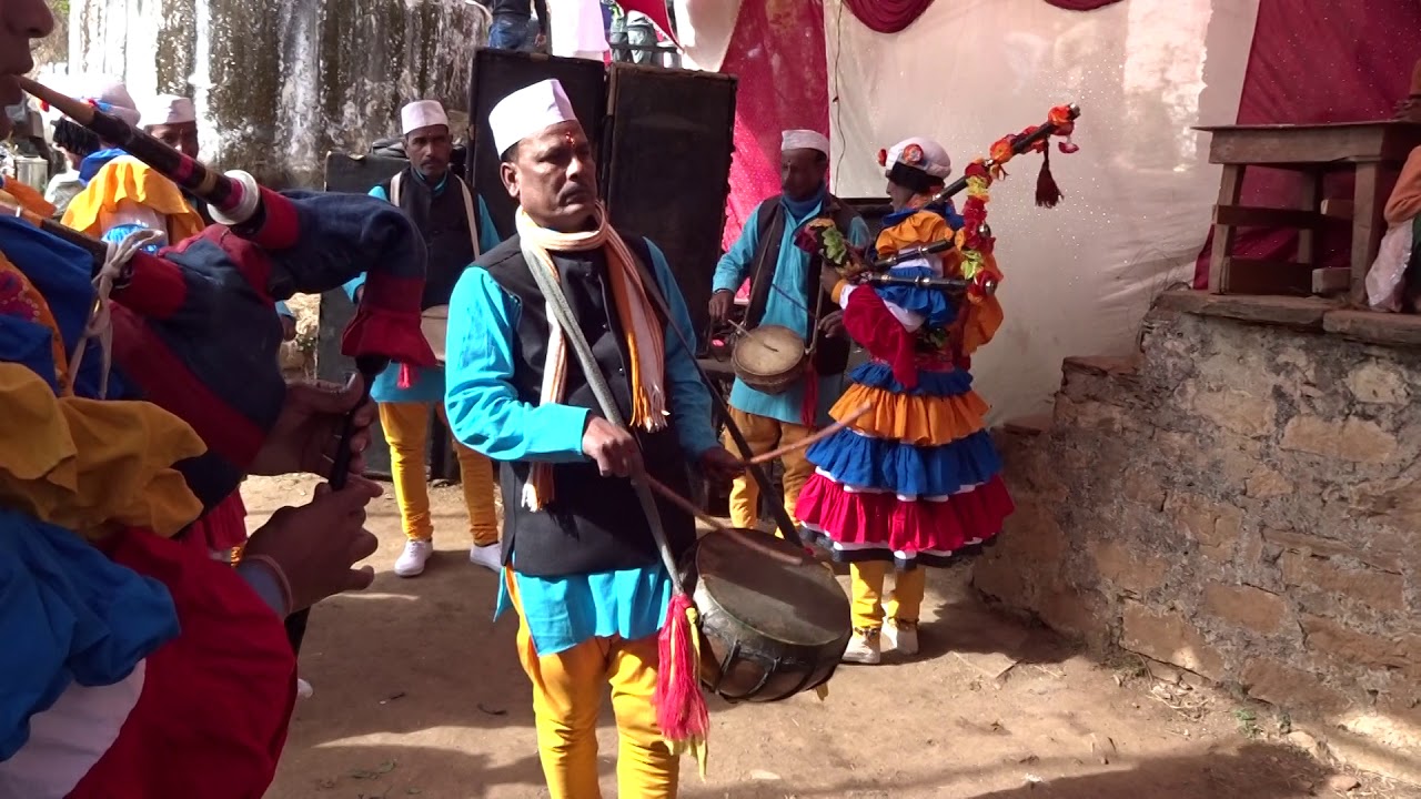 Chalia dance Rythm