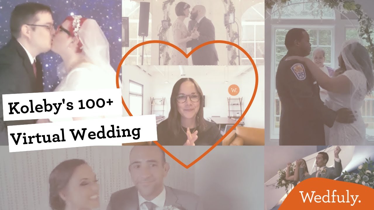 100 Wedding Celebration