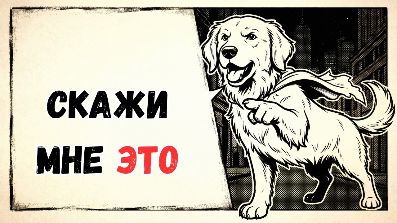 7 Команд, О Которых Молчат Кинологи.