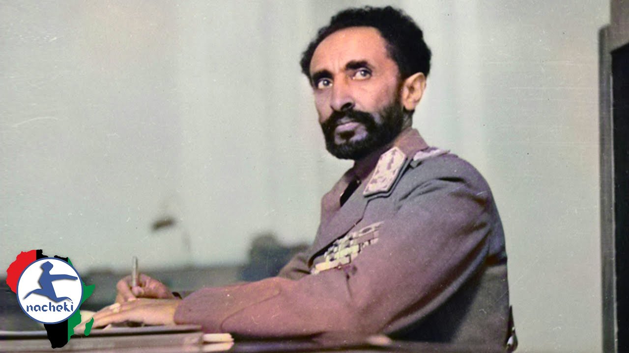 Rare Speech of Emperor Haile Selassie Confronting the West's Racism and Love of War at the UN
