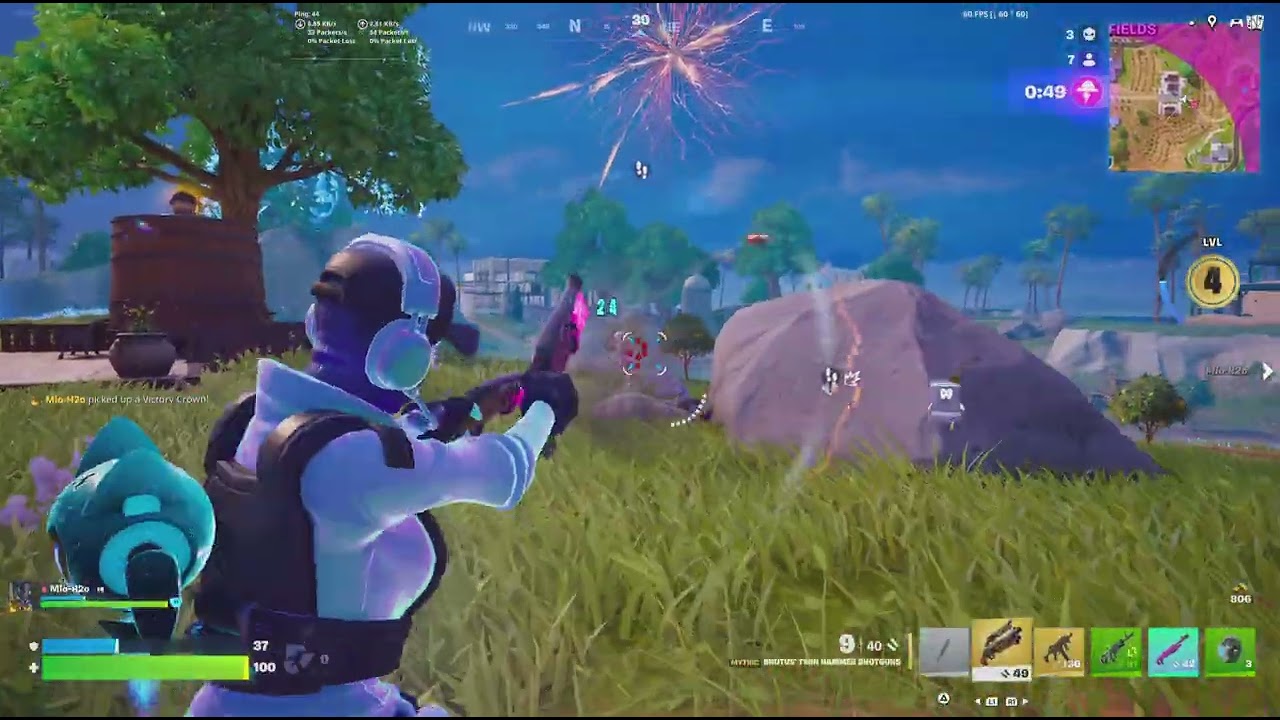 Fortnite_2026 Blitz mode duos