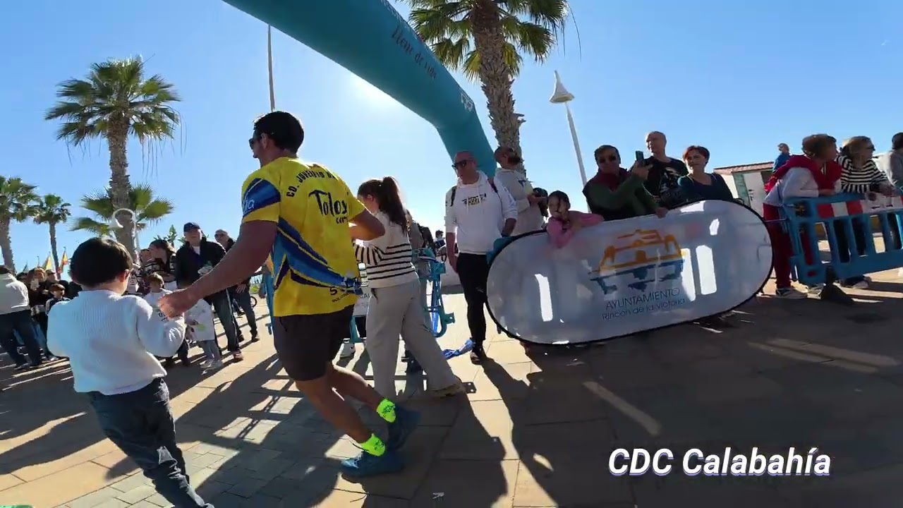 San Silvestre 2025 Rincón de la Victoria: 5km