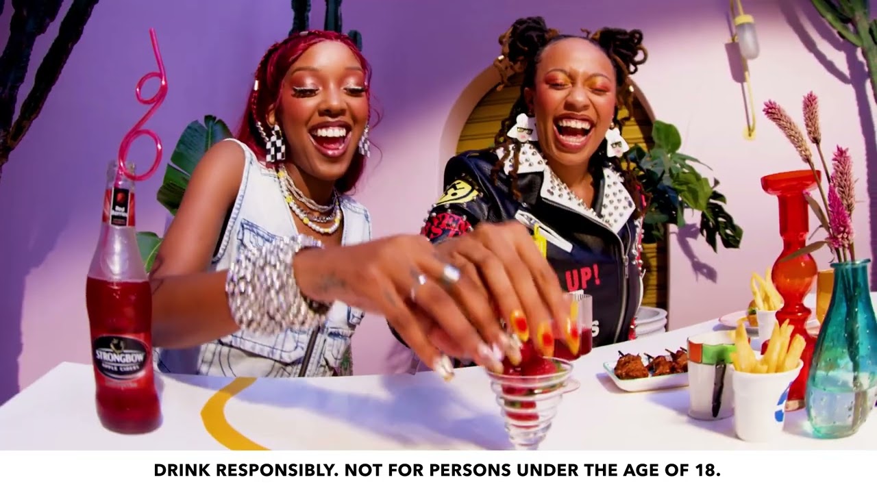 Sisonke with The World’s Number 1 Cider – Brunch Goals