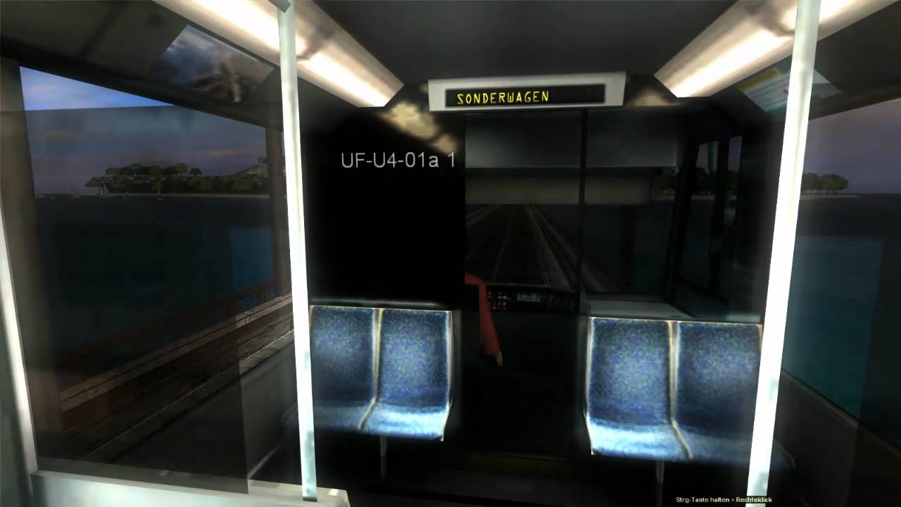TS2009: Mit den U4-Wagen durch Boga Island Part 1