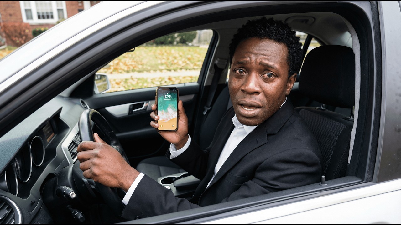 My Wife Passed Away. I Found a Second Phone in Her Car. The Last Text Said 'He Still Doesn't Know'…