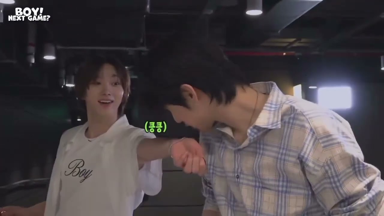 Sungho and taesan cute and jealous moments