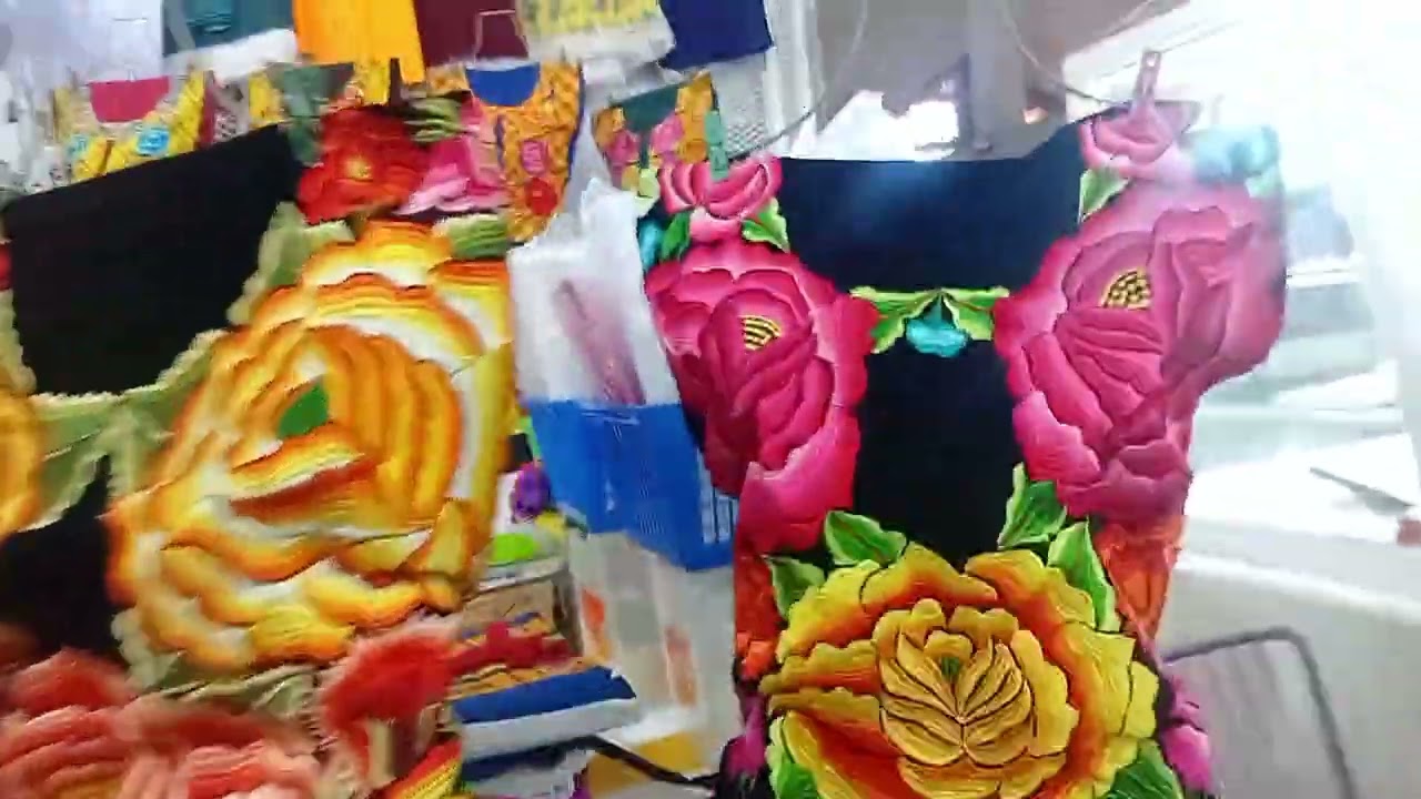 X el mercado de juchitan