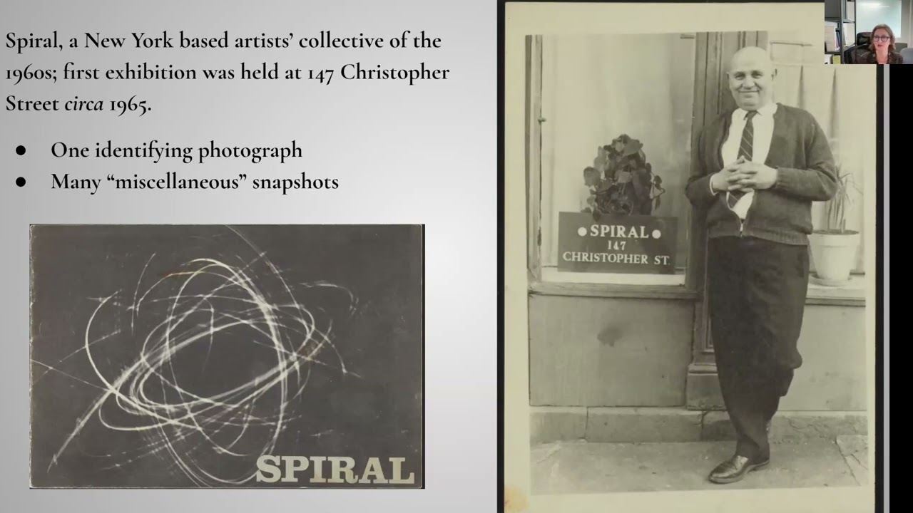 Not the End of the Story: Forgotten Histories from the WPI Digital Archives