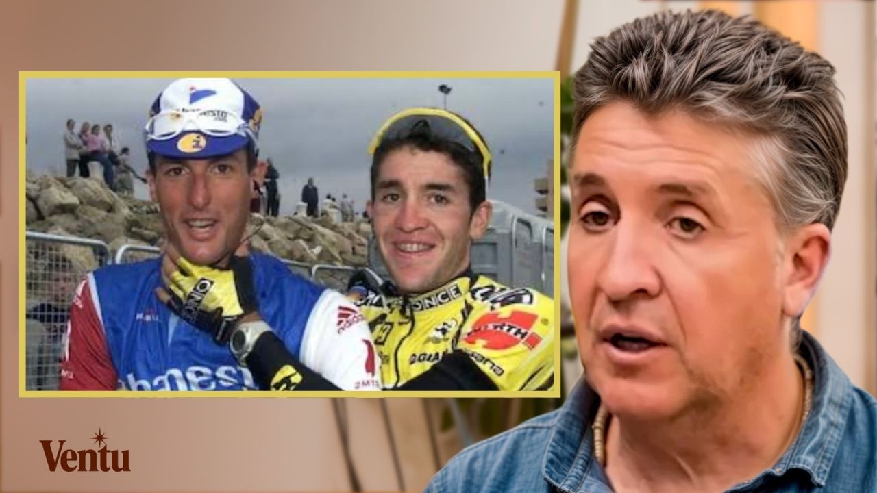 Carlos Sastre EMOCIONADO, recuerda a 