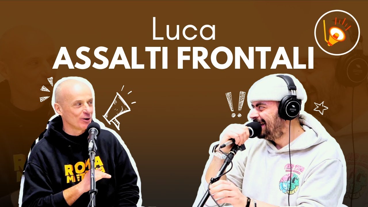 DIALOGHI - EP.6 | MILITANT A - Storia di un RAPPER MILITANTE. 