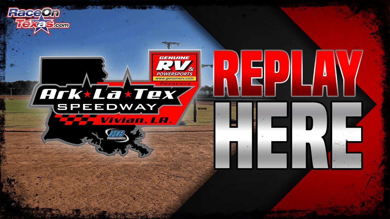 10/14/2022 | 18th Annual Cajun Classic Friday | Ark La Tex Speedway