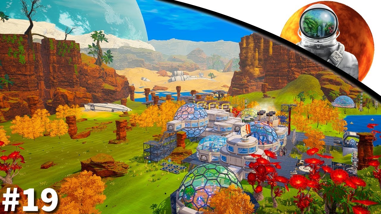 Je termine ma Terraformation - Planet Crafter #19