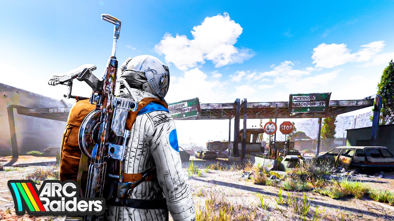 🔴 LIVE - Solo vs Trios in ARC Raiders | 22,000+ KNOCKS