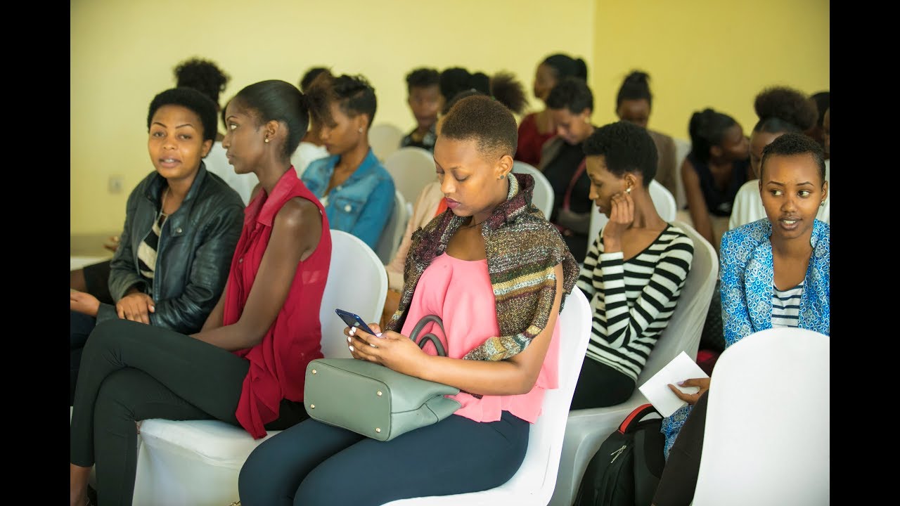 MISS RWANDA2019: Reba abakobwa bitabiriye ku bwinshi kwiyamamariza guhagararira umujyi wa Kigali