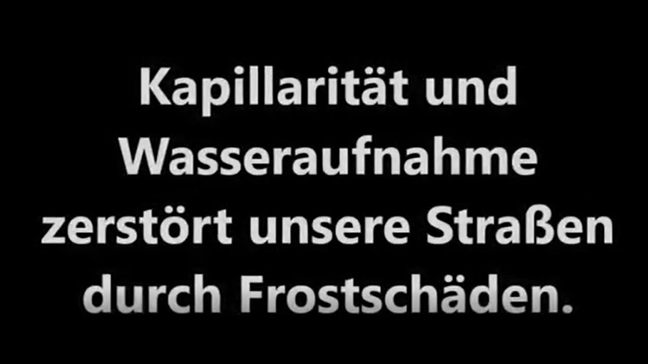 Bodenverfestigung  Zement