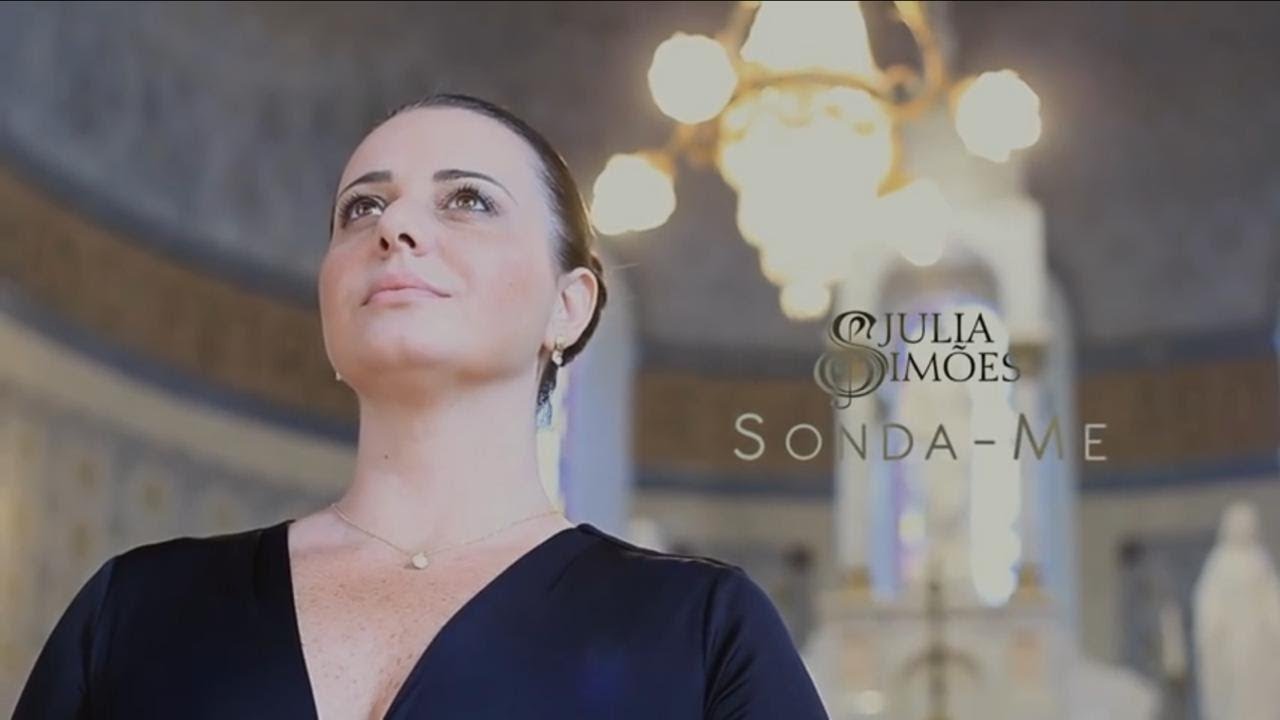 Sonda-me- Julia Simões - (Ep.3 Música para Casamento) SALMO 139