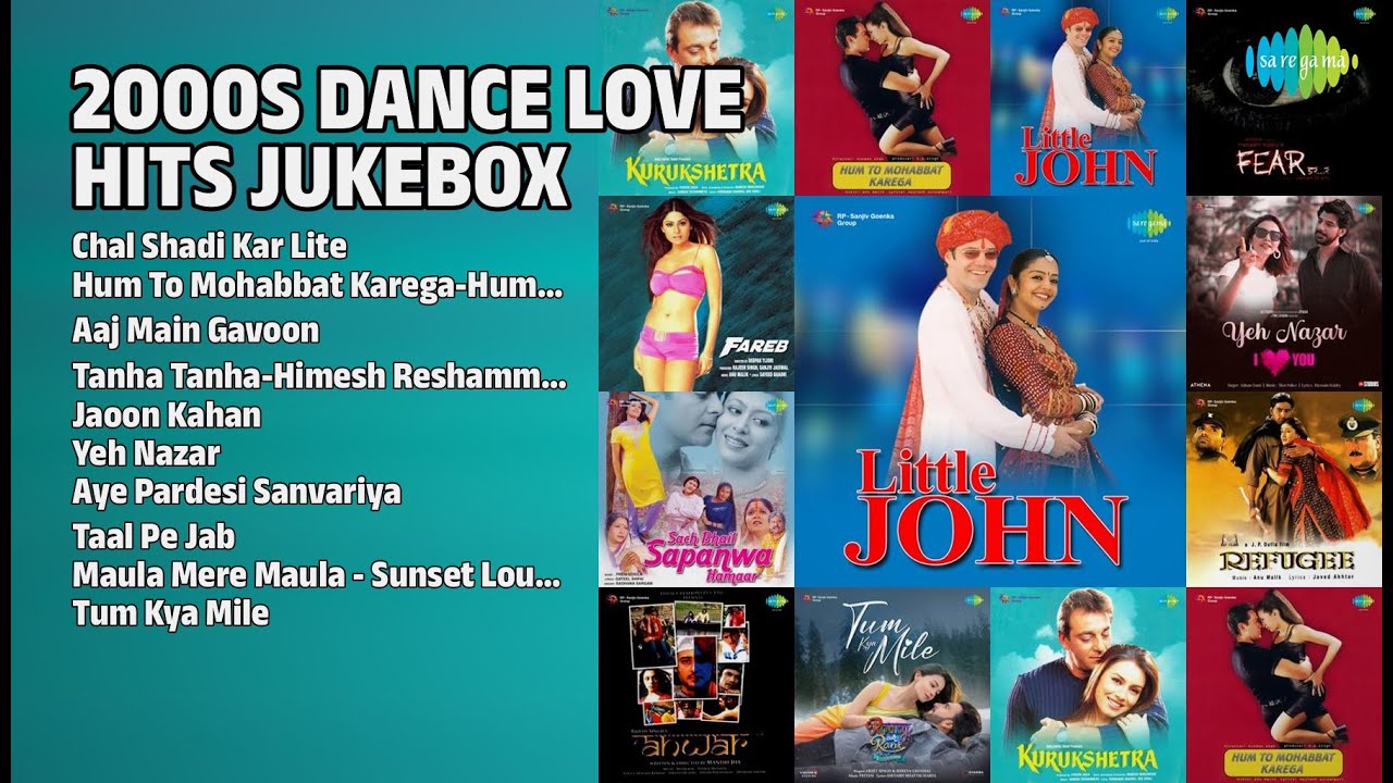 2000s के हिट गाने! | Kumar Sanu Songs | Chal Shadi Kar Lite