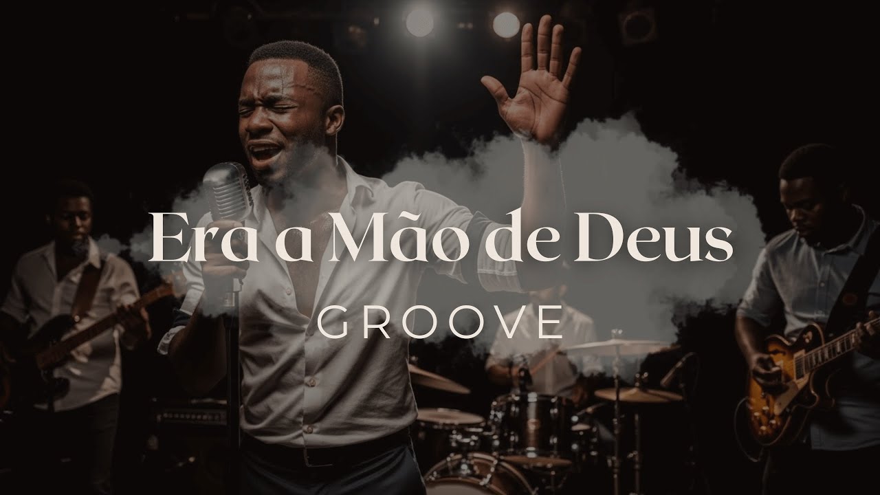 Era a Mão de Deus by Kailane Frauches | Versão Groove Worship