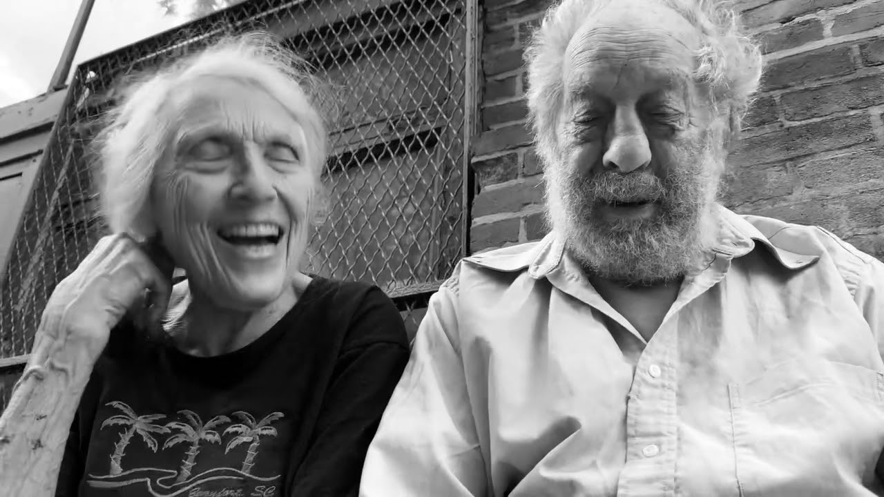 Robert Frank story video.